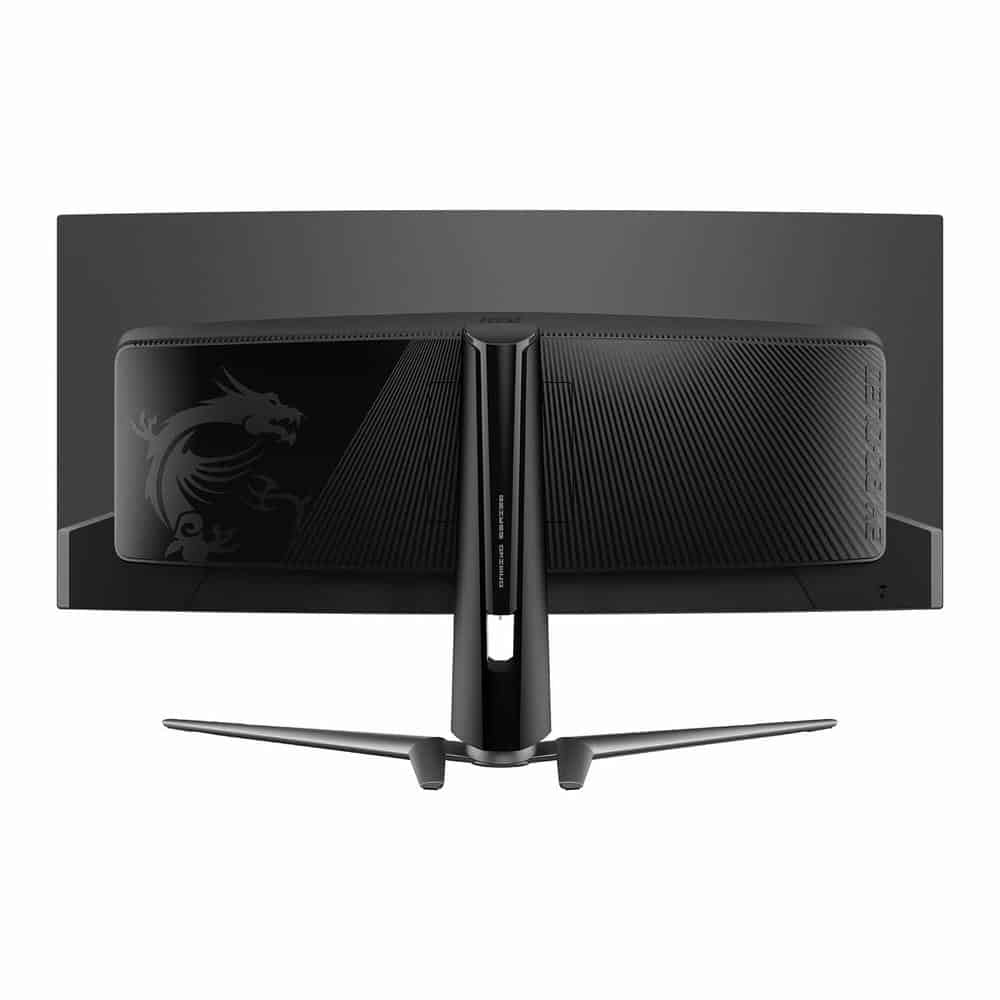 (image for) MSI MAG 341CQP QD-OLED 34" UWQHD 175Hz Adaptive Sync Curved HDR Open Box Monitor